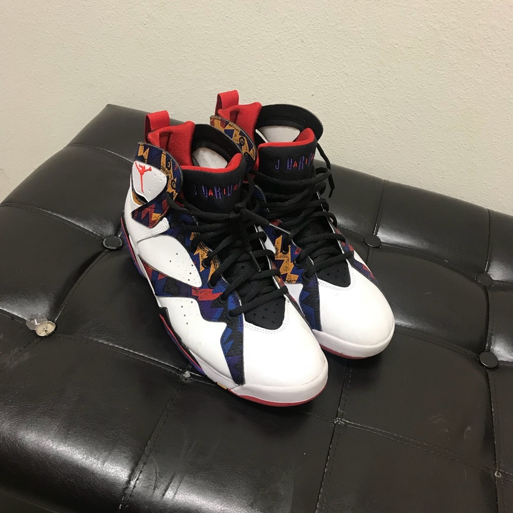 Jordan 7s